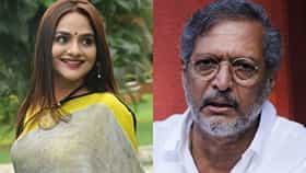 Nana Patekar: नाना पाटेकरांनी माझ्या कानशिलात लगावलेली, म्हणून मी पण..; प्रसिद्ध अभिनेत्रीचा धक्कादायक खुलासा