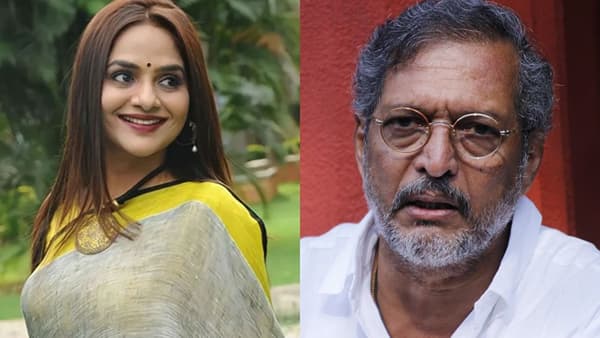 Nana Patekar: नाना पाटेकरांनी माझ्या कानशिलात लगावलेली, म्हणून मी पण..; प्रसिद्ध अभिनेत्रीचा धक्कादायक खुलासा