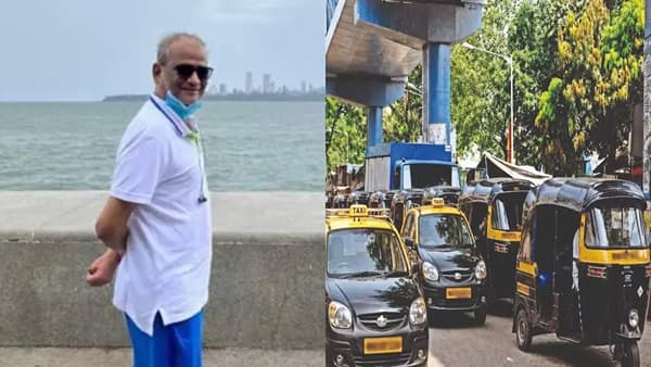 हे राजकीय स्टंट, लोकांना भडकवायचं...रिक्षा-टॅक्सी चालकांच्या ‘मराठी भाषा सक्ती’वर सुप्रसिद्ध मराठी अभिनेत्याचं परखड मत