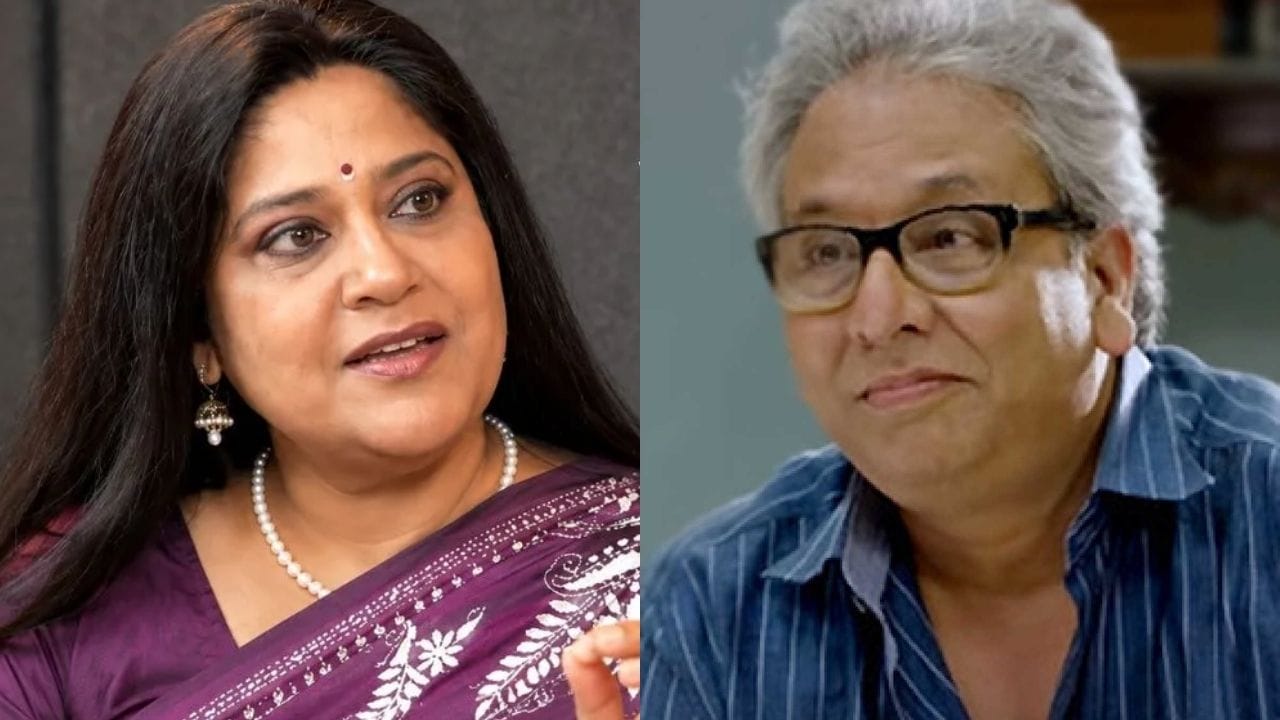 Renuka Shahane : आमचं नातं टिकलं नाही, त्यामुळे...विजय केंकरेंसोबतच्या घटस्फोटाबद्दल स्पष्टच बोललेल्या रेणुका शहाणे Renuka Shahane : आमचं नातं टिकलं नाही, त्यामुळे...विजय केंकरेंसोबतच्या घटस्फोटाबद्दल स्पष्टच बोललेल्या रेणुका शहाणे