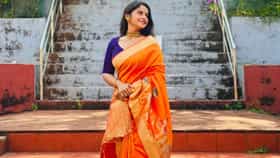 Prapti Redkar : त्यानं मला चुकीच्या पद्धतीनं...मराठी अभिनेत्रीनं सांगितला धक्कादायक प्रसंग