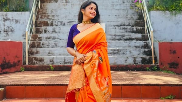 Prapti Redkar : त्यानं मला चुकीच्या पद्धतीनं...मराठी अभिनेत्रीनं सांगितला धक्कादायक प्रसंग