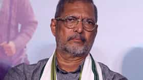 Nana Patekar : शाबासकीचा गुद्दा दिलात, मागच्या महिन्यात निवांत गप्पा झाल्या...नाना पाटेकरांच्या निधनावर मराठी कलाकारांकडून हळहळ व्यक्त
