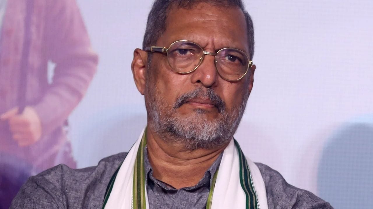 Nana Patekar : शाबासकीचा गुद्दा दिलात, मागच्या महिन्यात निवांत गप्पा झाल्या...नाना पाटेकरांच्या निधनावर मराठी कलाकारांकडून हळहळ व्यक्त Nana Patekar : शाबासकीचा गुद्दा दिलात, मागच्या महिन्यात निवांत गप्पा झाल्या...नाना पाटेकरांच्या निधनावर मराठी कलाकारांकडून हळहळ व्यक्त