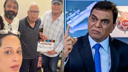 CID मधील डीसीपी चित्रोळे आठवतायत? अभिनेत्याची अवस्था पाहून चाहते भावूक.