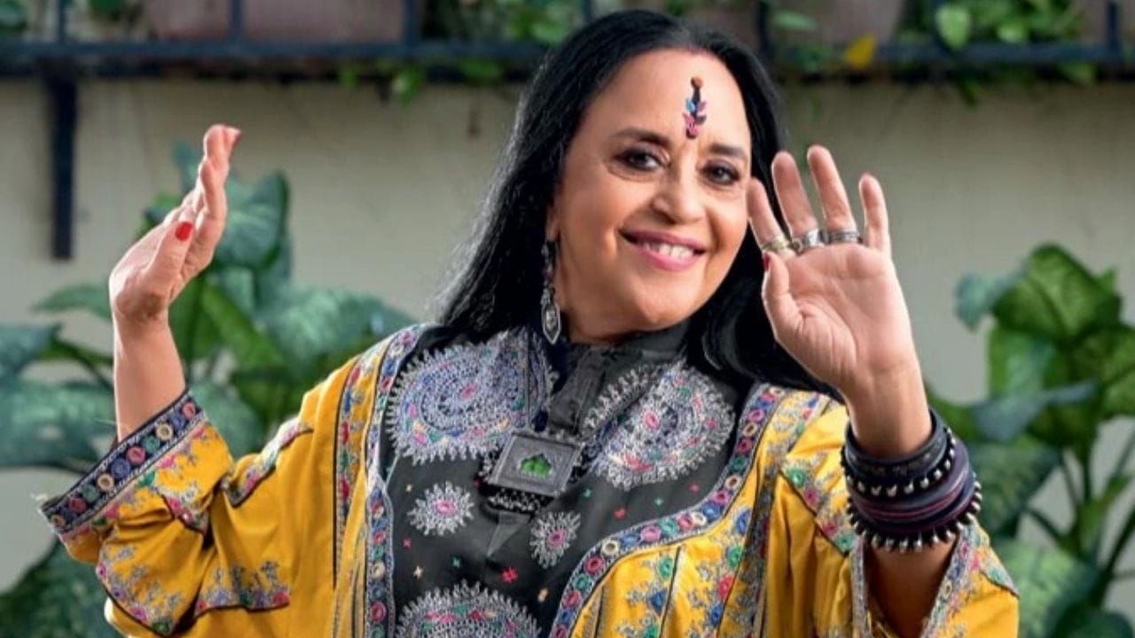 ....तर स्वतःला उघडं पाडाल, Gen Z वर इला अरुण यांची टीका, केलं वादग्रस्त वक्तव्य ....तर स्वतःला उघडं पाडाल, Gen Z वर इला अरुण यांची टीका, केलं वादग्रस्त वक्तव्य