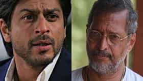 Shah Rukh Khan : हिरो बनण्याच्या नादात...नाना पाटेकरांनी शाहरुखला दिलेला मोलाचा सल्ला, अभिनेत्यानं सांगितला पहिल्या भेटीचा किस्सा