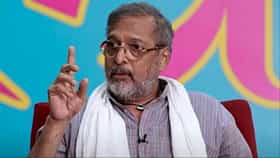 Nana Patekar : संपूर्ण शरीराला आग लागलेली, दोन महिने...शूटिंगदरम्यान नाना पाटेकरांचा झालेला मोठा अपघात, सांगितलेला प्रसंग