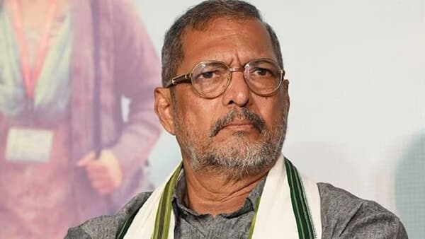 Nana Patekar : संपूर्ण शरीराला आग लागलेली, दोन महिने...शूटिंगदरम्यान नाना पाटेकरांचा झालेला मोठा अपघात, सांगितलेला प्रसंग