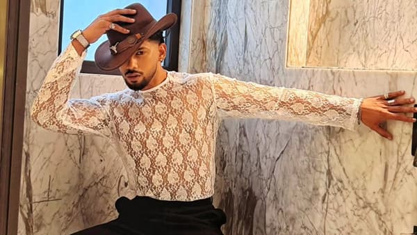 Baseer Ali : तिची सर्व पापं माझ्या नशिबी...गर्लफ्रेंडची इस्लाम स्वीकारण्याची तयारी, धर्माच्या भीतीपोटी अभिनेत्यानं केला ब्रेकअप