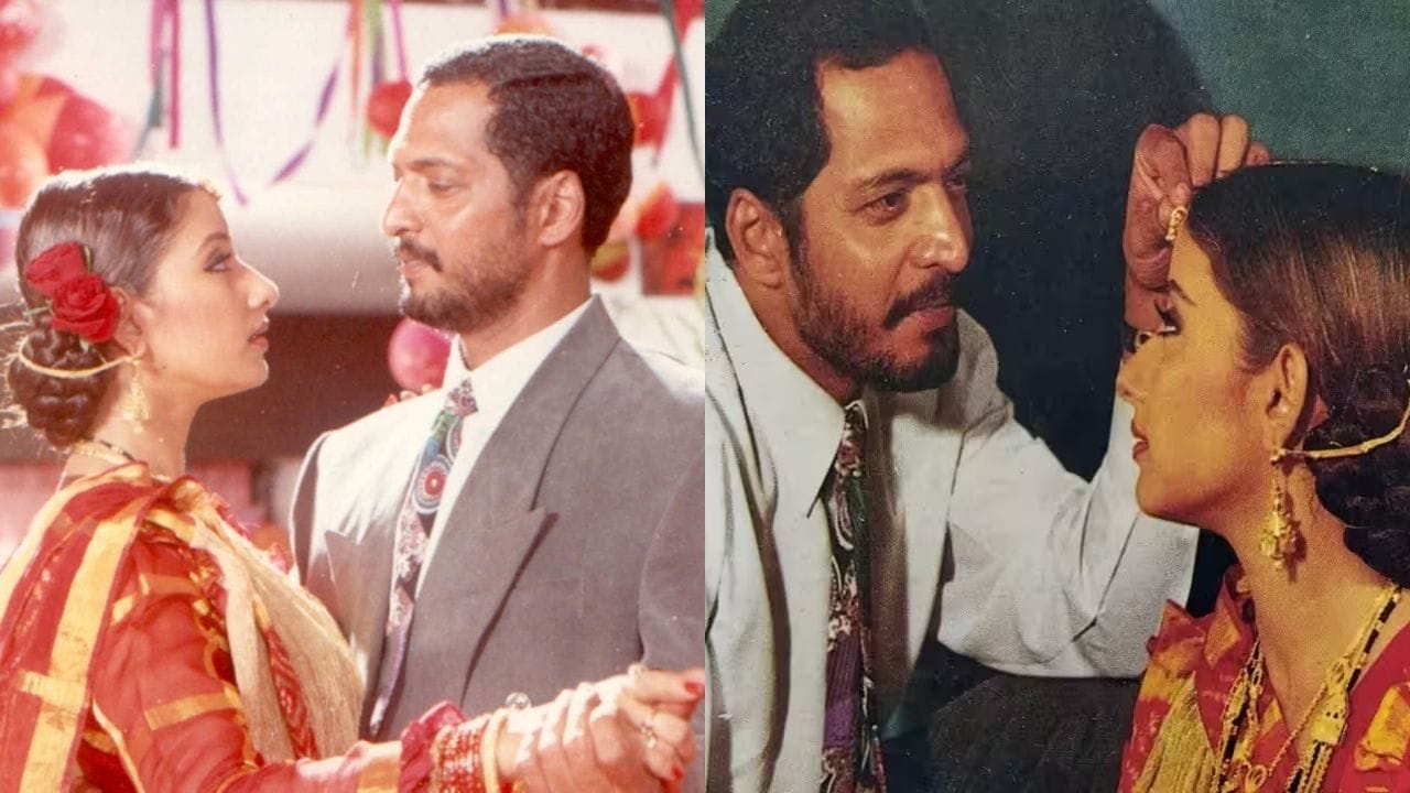 Nana Patekar : दोघांची केमिस्ट्री जाणवायची, शूटिंगपूर्वी ते...नाना पाटेकर आणि मनीषा कोईराला यांच्याबद्दल प्रसिद्ध लेखकाचं वक्तव्य Nana Patekar : दोघांची केमिस्ट्री जाणवायची, शूटिंगपूर्वी ते...नाना पाटेकर आणि मनीषा कोईराला यांच्याबद्दल प्रसिद्ध लेखकाचं वक्तव्य