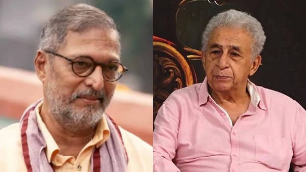 Nana Patekar : त्यांचे हात-पाय मोडावे यासाठी मी...नसिरुद्दीन शाह यांच्याबद्दल काय म्हणालेले नाना पाटेकर?