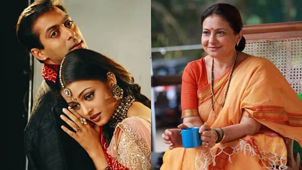 Smita Jaykar : ते एकमेकांच्या खूप प्रेमात होते, सिनेमाच्या सेटवर...सलमान आणि ऐश्वर्याबद्दल मराठी अभिनेत्रीनं सगळंच सांगितलं
