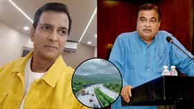 Sunil Lahri : भ्रष्टाचारामुळे फसवणूक...'एक्सप्रेस वे'च्या दुरावस्थेवर सुनील लहरींचा संताप, नितीन गडकरींचा उल्लेख करत म्हणाले...
