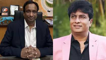 तुझी लायकी...विवेक भीमनवार यांच्यावर किरण मानेंचा घणाघात.