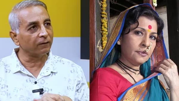 Mahesh Tilekar : अंथरुणाला खिळलेली, एकदम शांत, ओळख विसरलेली...महेश टिळेकरांनी सांगितली मधू कांबीकर यांची आठवण