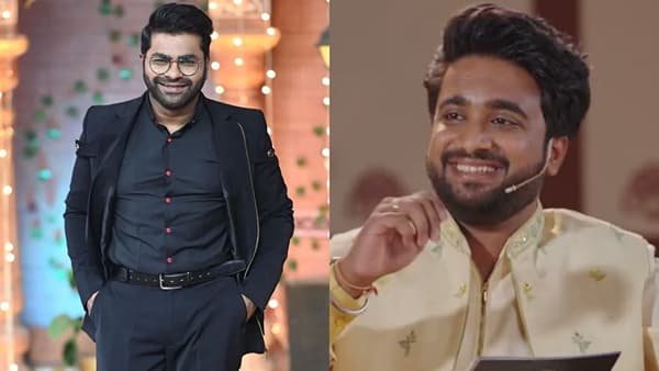 Atharva Sudame : मला माफी मागायची आहे...कुशल बद्रिकेच्या तक्रारीनंतर अथर्व सुदामेची जाहीर माफी, प्रकरण काय?