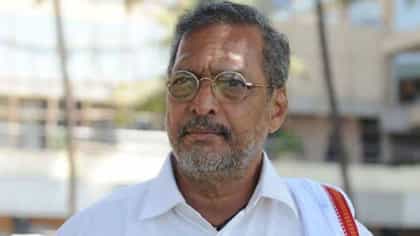 Nana Patekar : ते सगळे हॉर्ट अटॅकनं गेले, मीसुद्धा असाच...असं का म्हणालेले नाना पाटेकर?