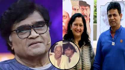 वडील गेल्याचा फोन, वातावरण गंभीर...अशोक सराफ यांचा भावूक प्रसंग.