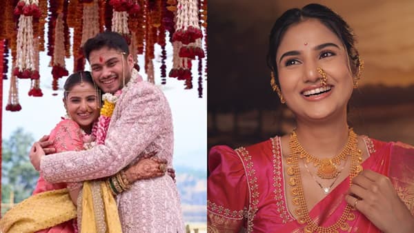 Pooja Birari : ...म्हणून पूजा बिरारी आणि सोहम बांदेकरनं लग्नानंतर थाटला वेगळा संसार, अभिनेत्रीनं सांगितलं कारण