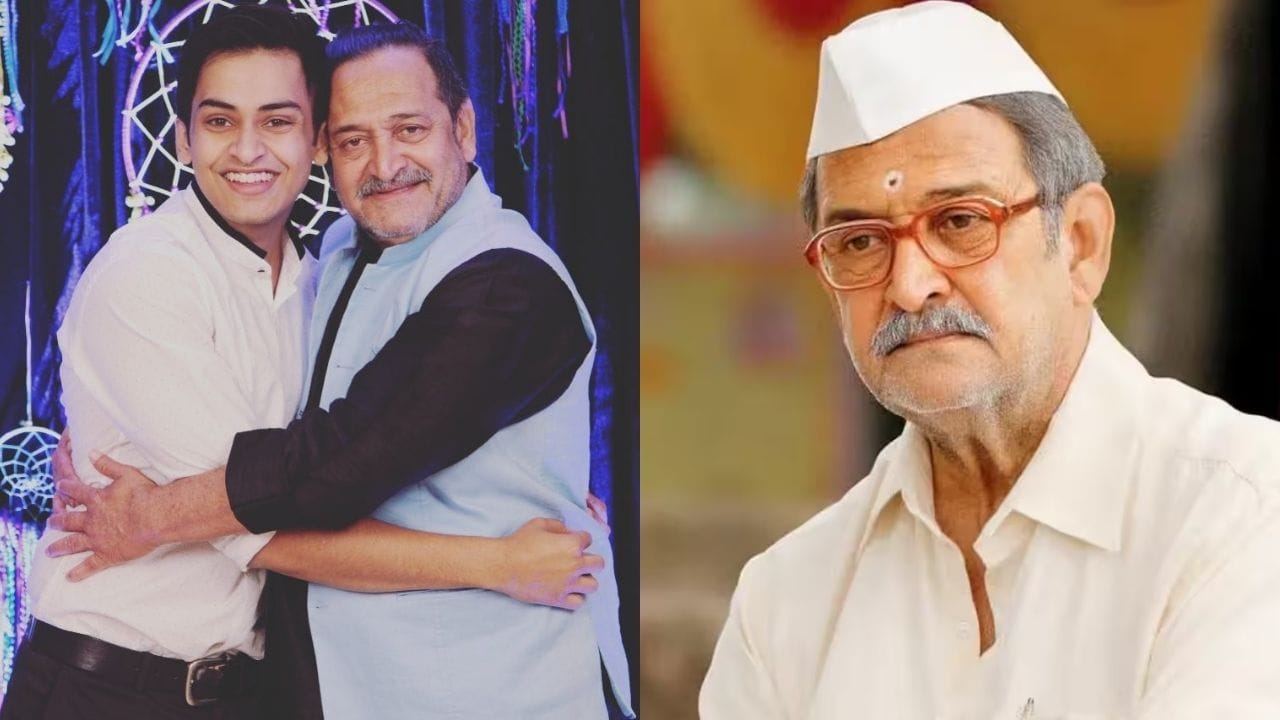 Mahesh Manjrekar : काही झालं की तो...सत्या मांजरेकरला होता 'हा' आजार, महेश मांजरेकरांनी केलेला खुलासा Mahesh Manjrekar : काही झालं की तो...सत्या मांजरेकरला होता 'हा' आजार, महेश मांजरेकरांनी केलेला खुलासा