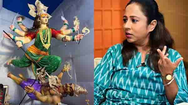 Aarti Solanki : आता देवींना लटकवू नका, त्याच अँगलवर स्वतःच्या घरच्यांना लटकवा; बॅलेंसिंग मूर्तीवर मराठी अभिनेत्रीचा संताप