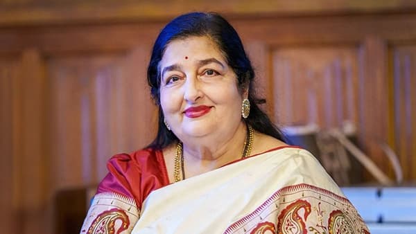 Anuradha Paudwal : मी माझ्या 25 दिवसांच्या मुलीला गमावलं अन्...अनुराधा पौडवाल यांनी सांगितला कठीण काळ