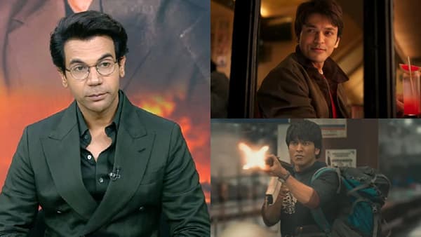 Rajkummar Rao : मराठीतला लव्हरबॉय तरी...ललित प्रभाकरच्या कसाबच्या भूमिकेबद्दल राजकुमार रावचं वक्तव्य