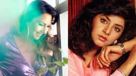 Divya Bharti : दुबईला बोलावतात आणि एक रात्र...दिव्या भारतीनं अभिनेत्रीसमोर अंडरवर्ल्डबद्दल केलेला खुलासा