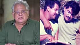 Laxmikant Berde : तो निर्जीव पडलेला, अन्...महेश कोठारे यांनी सांगितला लक्ष्मीकांत बेर्डे यांच्या निधनाचा हादरवणारा प्रसंग