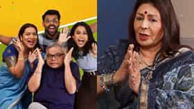 Vandana Gupte : तुमचा कोणी अपमान केला तर सहन होईल का? सांगण्याची पद्धत...'आमने सामने' वादावर वंदना गुप्ते यांचं परखड मत