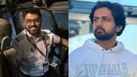 Shashank Ketkar : कॉकपीटमध्ये CCTV कॅमेरा..; Flydubai विमानातील स्मित मच्छार प्रकरणानंतर शशांक केतकरचा सवाल, नेटकरीही पडले पेचात