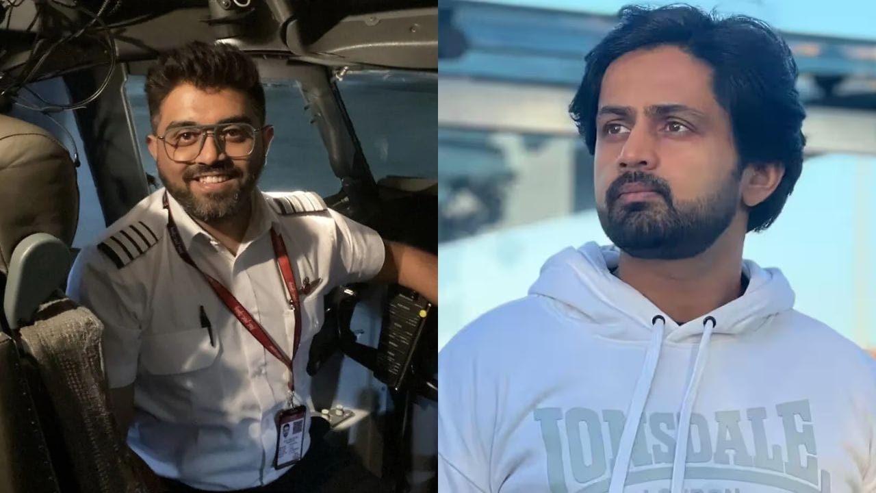 Shashank Ketkar : कॉकपीटमध्ये CCTV कॅमेरा..; Flydubai विमानातील स्मित मच्छार प्रकरणानंतर शशांक केतकरचा सवाल, नेटकरीही पडले पेचात Shashank Ketkar : कॉकपीटमध्ये CCTV कॅमेरा..; Flydubai विमानातील स्मित मच्छार प्रकरणानंतर शशांक केतकरचा सवाल, नेटकरीही पडले पेचात