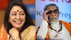 Vandana Gupte : माझं सीकेपीसोबत लग्न झाल्यामुळे बाळासाहेबांना आनंद झालेला, मराठी अभिनेत्रीनं सांगितला किस्सा