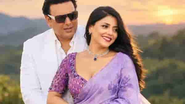 Govinda : अफेअरच्या चर्चेदरम्यान गोविंदा आणि कोमलचा रोमँटिक अंदाज, अभिनेत्याच्या मिठीत दिसली अभिनेत्री; फोटो व्हायरल