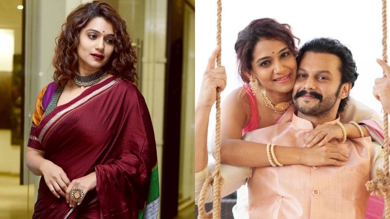 Urmila Kanetkar : घटस्फोटानंतर उर्मिलाचा मोठा निर्णय, आनंद व्यक्त करत म्हणाली, तुम्हा सर्वांना... Urmila Kanetkar : घटस्फोटानंतर उर्मिलाचा मोठा निर्णय, आनंद व्यक्त करत म्हणाली, तुम्हा सर्वांना...