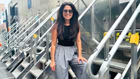 Sweta Keswani : हे मोठे स्टार माझ्या कमरेवर हात ठेवण्याऐवजी नको तिथे...प्रसिद्ध अभिनेत्रीचा खळबळजनक खुलासा