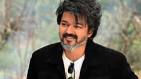 Thalapathy Vijay : सीन शूट झाला की ते बाजूला जाऊन...CM थलपती विजय यांची दुसरी बाजू, प्रसिद्ध अभिनेत्यानं सगळंच सांगितलं
