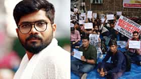 Hemant Dhome : आंदोलनाकडे राजकीय चष्म्यातून...पुण्यातील आंदोलनावर हेमंत ढोमेची प्रतिक्रिया