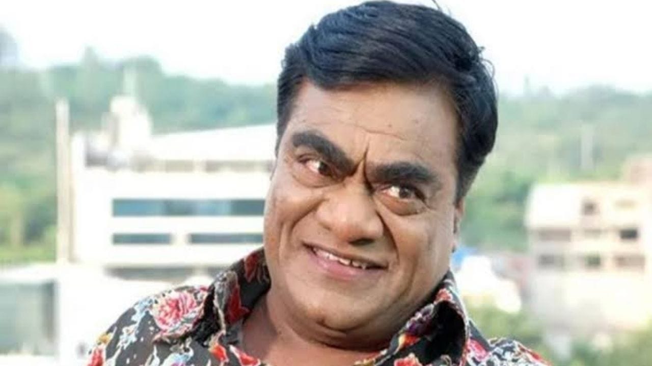 Babu Mohan : मला पानातून विष देऊन...सुप्रसिद्ध अभिनेत्याचा खळबळजनक दावा, केली इंडस्ट्रीची पोलखोल Babu Mohan : मला पानातून विष देऊन...सुप्रसिद्ध अभिनेत्याचा खळबळजनक दावा, केली इंडस्ट्रीची पोलखोल