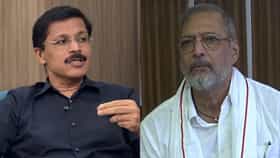 Tukaram Mundhe : नानांचा फोन आला अन्...तुकाराम मुंढे यांनी सांगितली नाना पाटेकरांची शेवटची आठवण