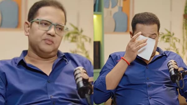 Rahul Mahajan : एका वर्षात नियतीचे फिरले फासे, वडिलांचं निधन, घटस्फोट अन्...राहुल महाजननं सांगितला कठीण काळ