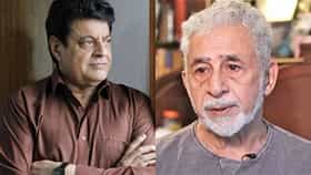 Naseeruddin Shah : हिंमत असेल तर निवडणूक लढव, मी तुला...अभिनेता आणि भाजप कार्यकर्त्याचं नसीरुद्दीन शाह यांना आव्हान, नवा वाद पेटणार?