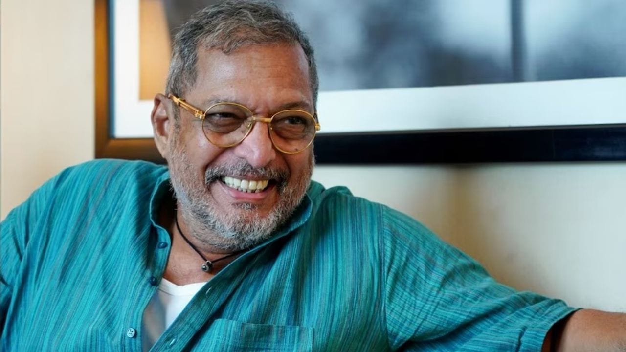 Nana Patekar : नाना पाटेकरांच्या मृत्यूबाबत धक्कादायक माहिती समोर, अभिनेत्याच्या मित्रानं केअरटेकरला... Nana Patekar : नाना पाटेकरांच्या मृत्यूबाबत धक्कादायक माहिती समोर, अभिनेत्याच्या मित्रानं केअरटेकरला...