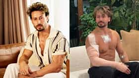 Tiger Shroff : गोळीबारानंतर टायगर श्रॉफच्या टीमचं पहिलं निवेदन, दिला कायदेशीर कारवाईचा इशारा