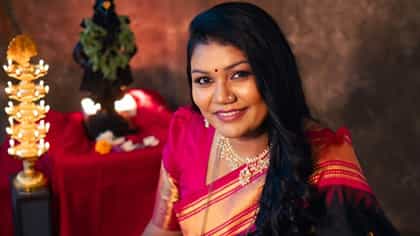 Vaishali Made : लेकीला 106 ताप, उपचारासाठी घरातल्यांकडे पैशांची भीक मागितली, पण...वैशाली माडेनं कठीण काळ