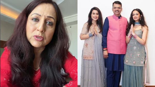 Kishori Shahane : टीका करा, प्रश्न विचारा, व्यंगही करा, मुख्यमंत्री असोत किंवा त्यांचं कुटुंब...किशोरी शहाणे यांची पोस्ट चर्चेत