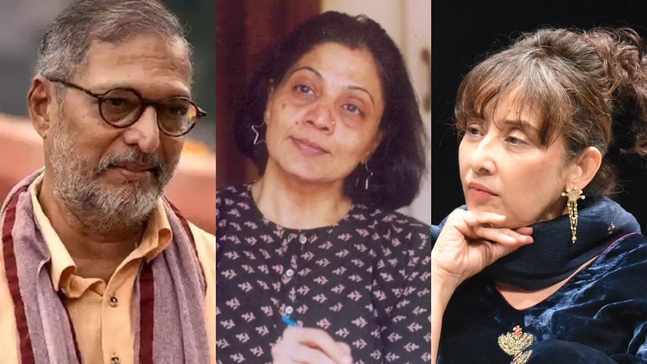 Nana Patekar : 35 वर्ष वेगळं राहूनही नानांनी या एका कारणासाठी नीलकांती यांना दिला नाही घटस्फोट? त्यासाठी मनीषालाही सोडलं Nana Patekar : 35 वर्ष वेगळं राहूनही नानांनी या एका कारणासाठी नीलकांती यांना दिला नाही घटस्फोट? त्यासाठी मनीषालाही सोडलं