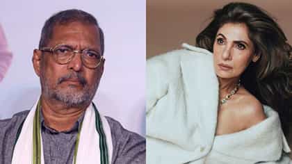 Dimple Kapadia : त्यांचा स्वभाव तापट, मी त्यांची वाईट बाजू...नाना पाटेकर यांच्याबद्दल काय म्हणालेल्या डिंपल कपाडिया?