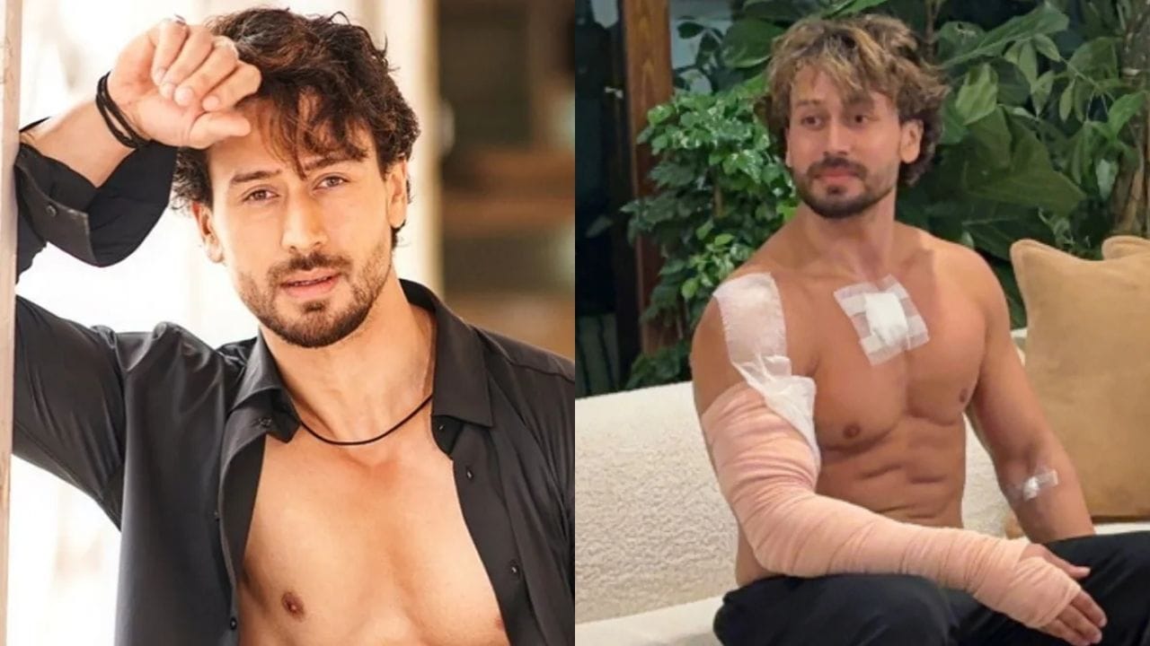 Tiger Shroff Firing Case : धाड- धाडधाड गोळीबार, नंतर थेट गुजरात, टायगरवर हल्ला झाल्यानंतर 16 तासात काय काय घडलं? Tiger Shroff Firing Case : धाड- धाडधाड गोळीबार, नंतर थेट गुजरात, टायगरवर हल्ला झाल्यानंतर 16 तासात काय काय घडलं?